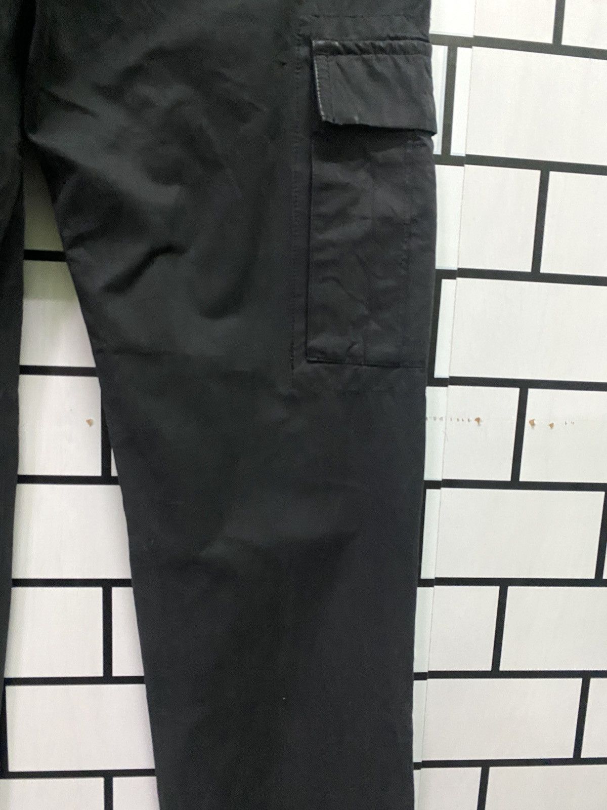 Designer × Japanese Brand Cargo Japan made BAD HABIT Multipocket Tactical Zipper Pant Size US 30 / EU 46 - 13 Thumbnail