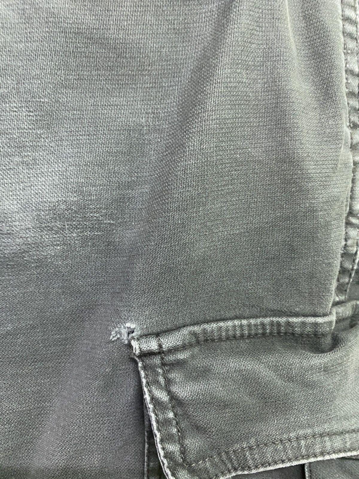 Global Work × Japanese Brand Japan Made GLOBAL WORK Cargo Tactical Multipocket Pants Size US 32 / EU 48 - 15 Thumbnail
