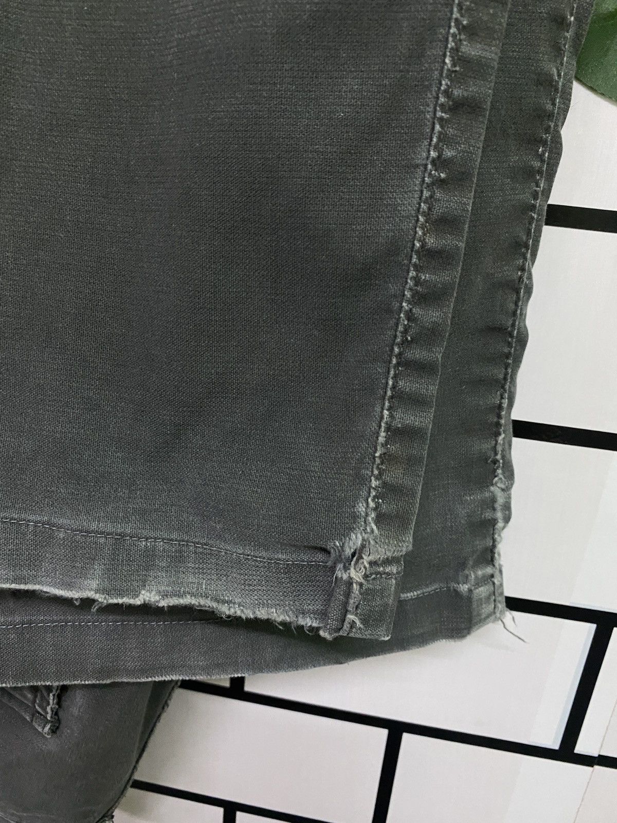 Global Work × Japanese Brand Japan Made GLOBAL WORK Cargo Tactical Multipocket Pants Size US 32 / EU 48 - 16 Thumbnail