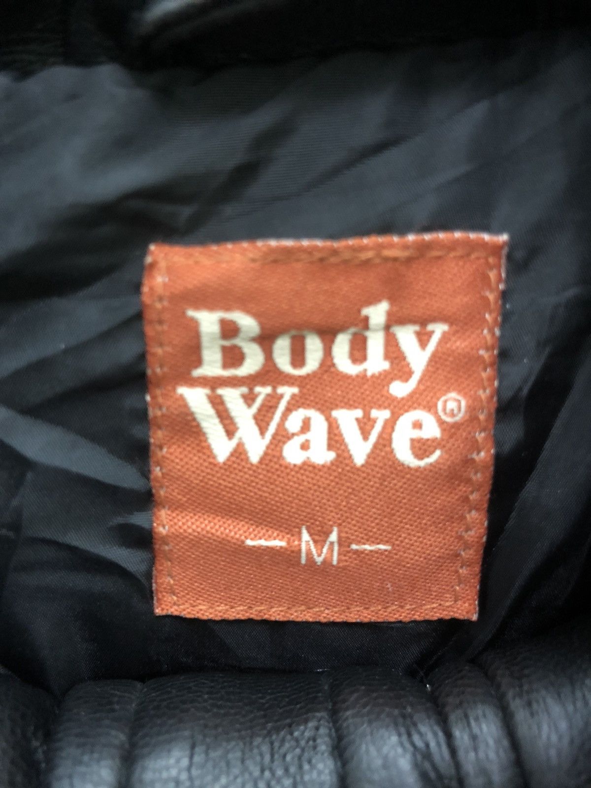 Japanese Brand Body Wave Puffer vest jacket size M Size US M / EU 48-50 / 2 - 3 Thumbnail