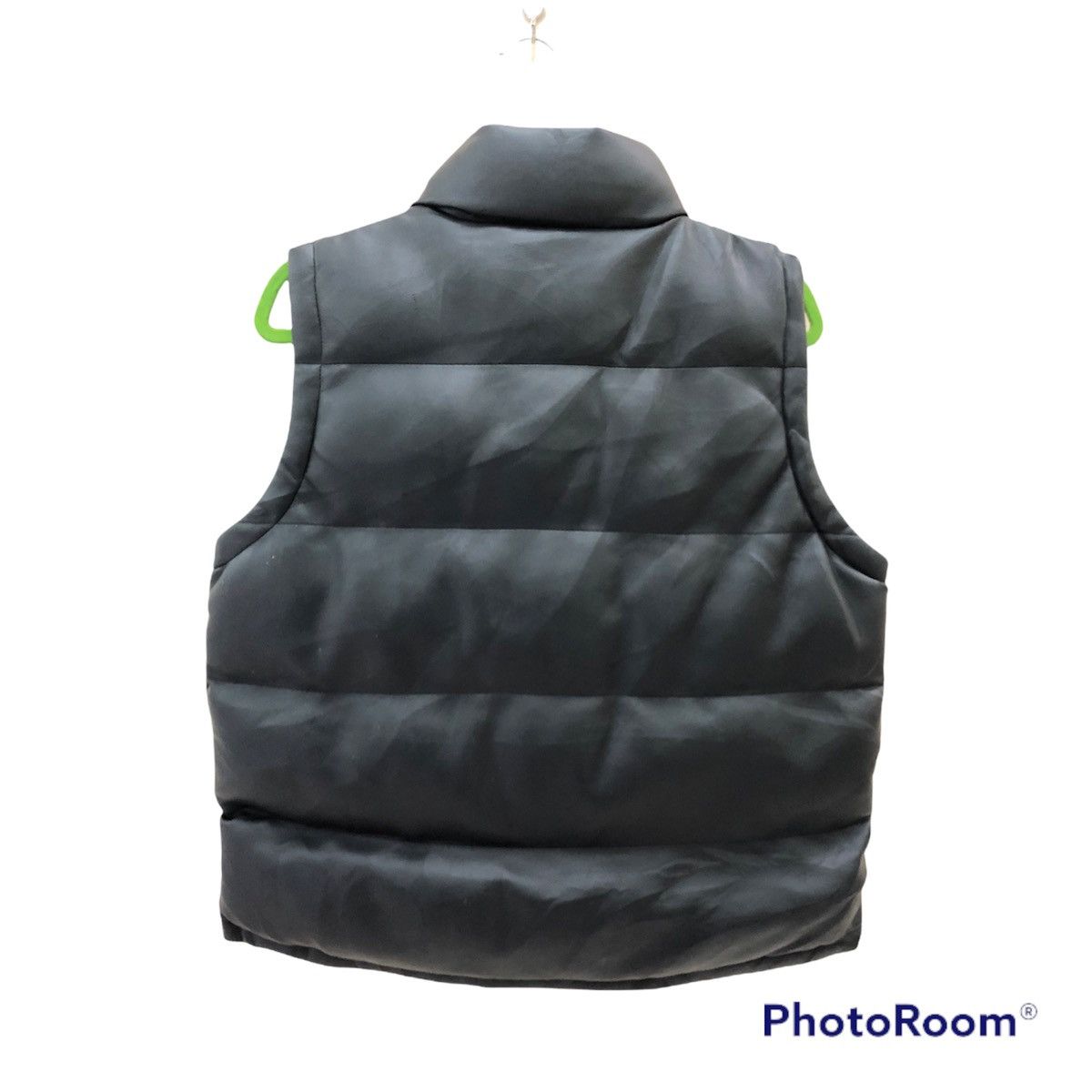 Japanese Brand Body Wave Puffer vest jacket size M Size US M / EU 48-50 / 2 - 2 Thumbnail