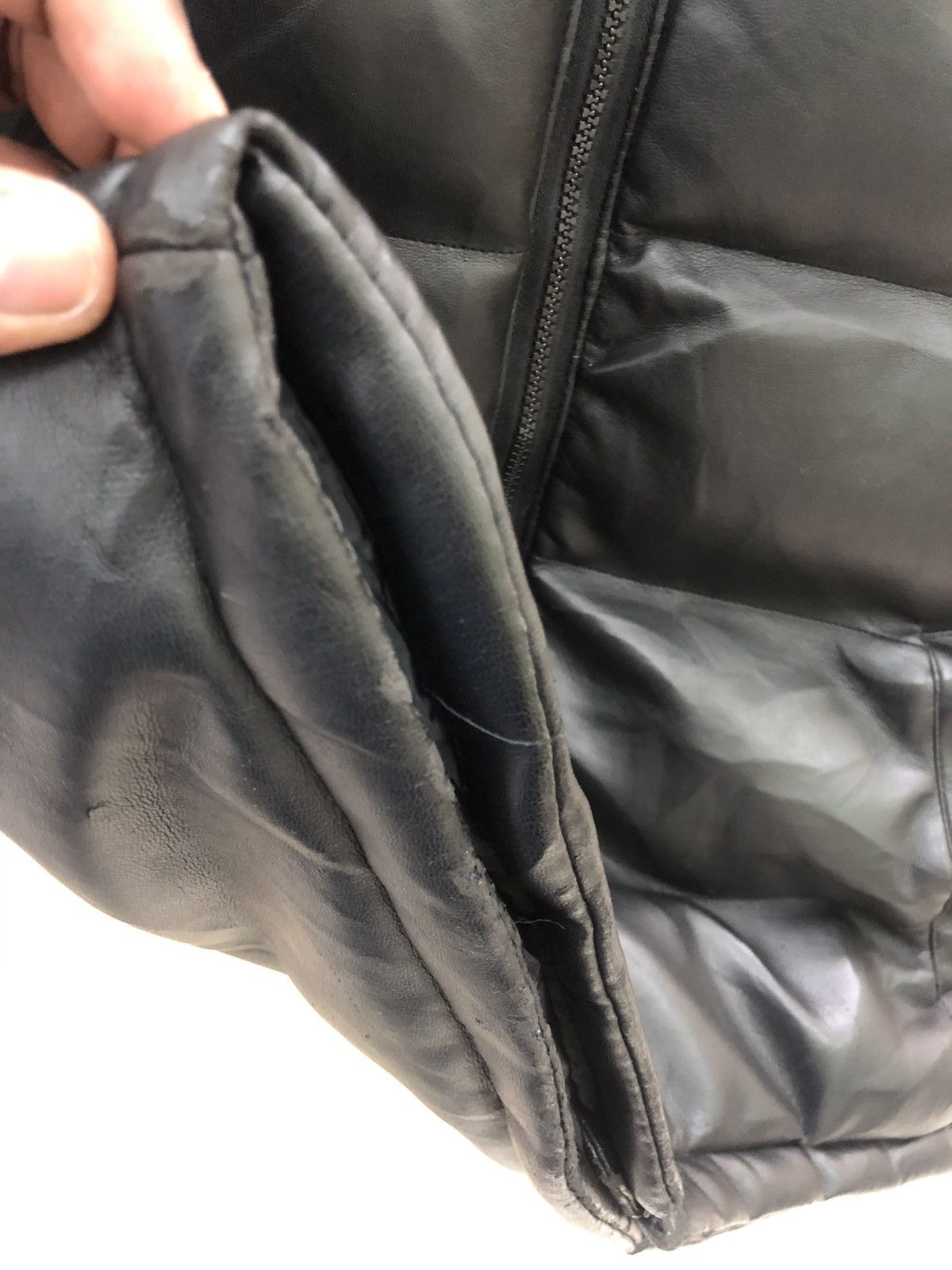 Japanese Brand Body Wave Puffer vest jacket size M Size US M / EU 48-50 / 2 - 12 Thumbnail