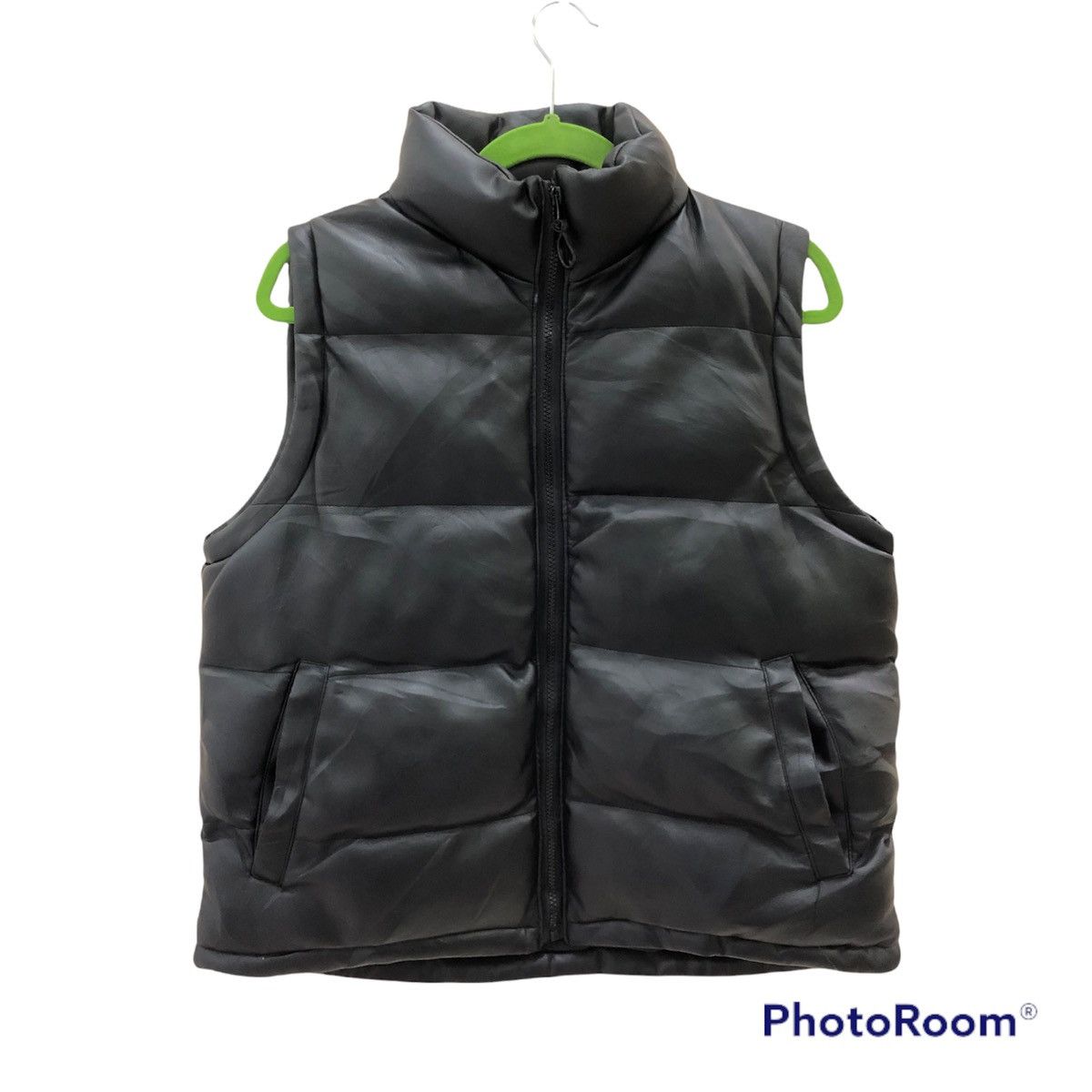 Japanese Brand Body Wave Puffer vest jacket size M Size US M / EU 48-50 / 2 - 1 Thumbnail