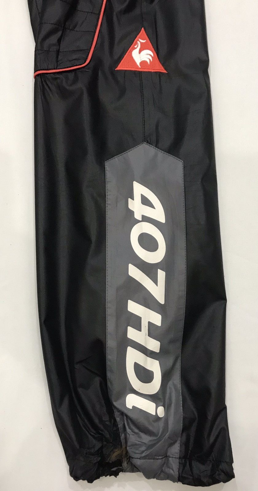 Le Coq Sportif LE COQ SPORTIF PEUGEOT PANTS Size US 31 - 7 Thumbnail