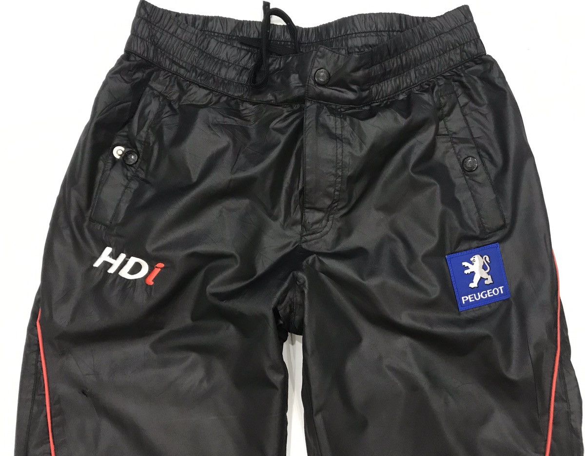 Le Coq Sportif LE COQ SPORTIF PEUGEOT PANTS Size US 31 - 3 Thumbnail