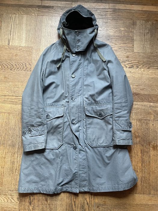 Engineered Garments Ultra Rare 3-in-1 Coastline Parka | Grailed