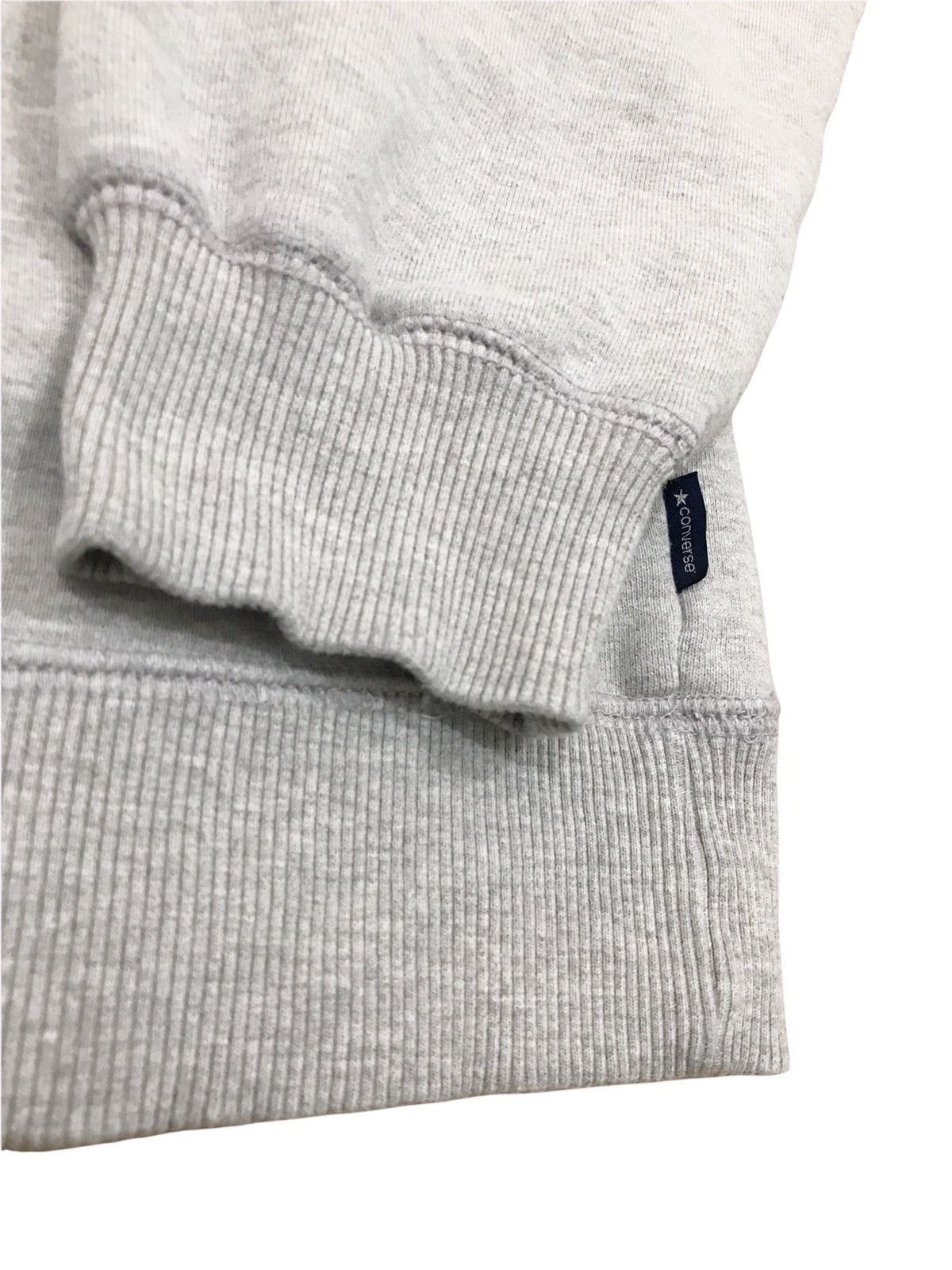 Converse × Vintage Vintage Converse Sweatshirt Size US L / EU 52-54 / 3 - 4 Thumbnail