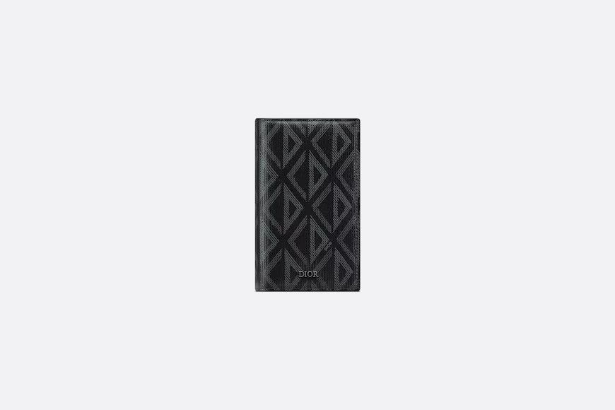 LONG BI-FOLD CARD HOLDER