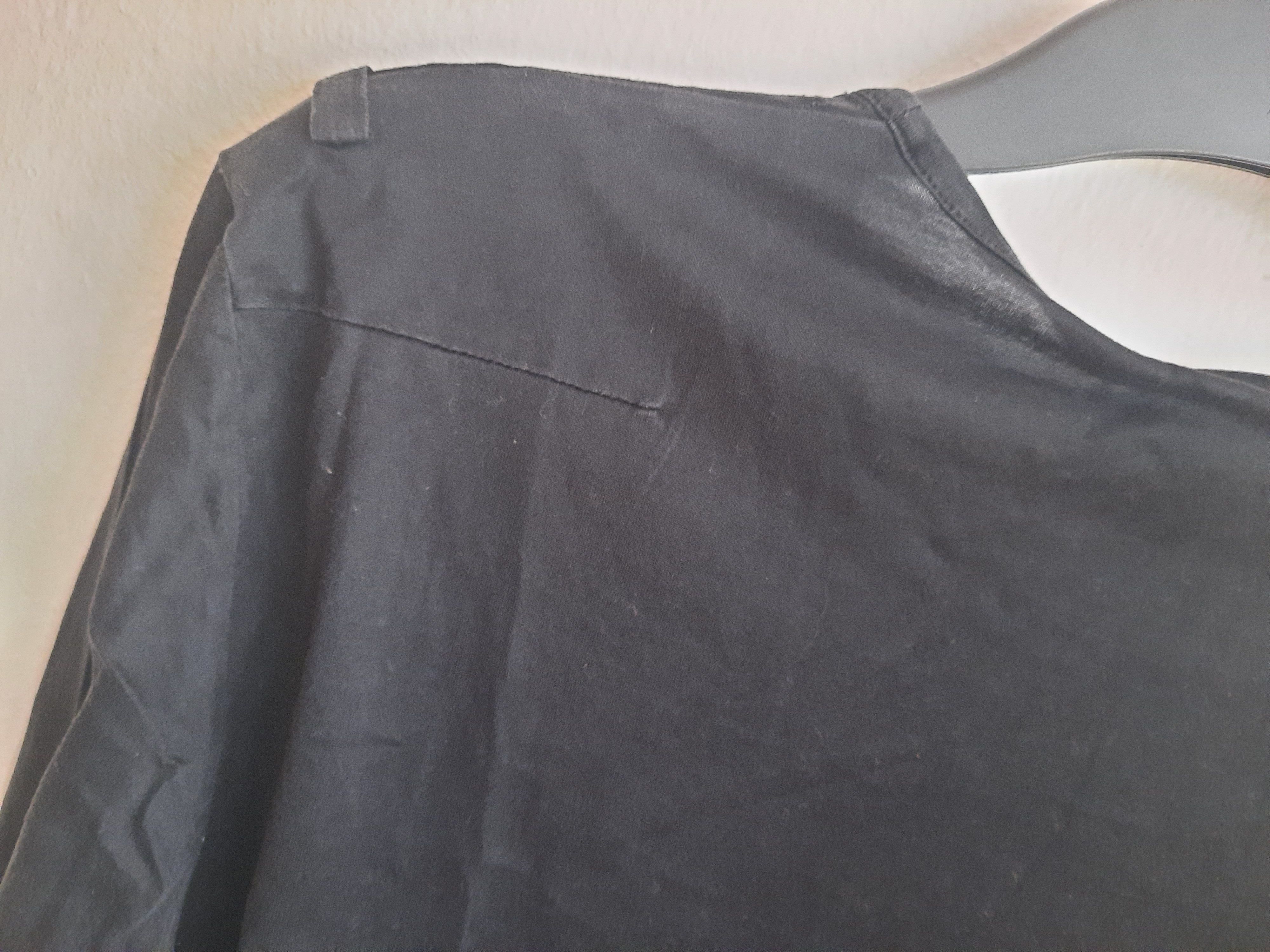 Dior × Hedi Slimane AW02 Reflexion Dior Homme Long Sleeve T-Shirt Jumper Size US M / EU 48-50 / 2 - 7 Thumbnail