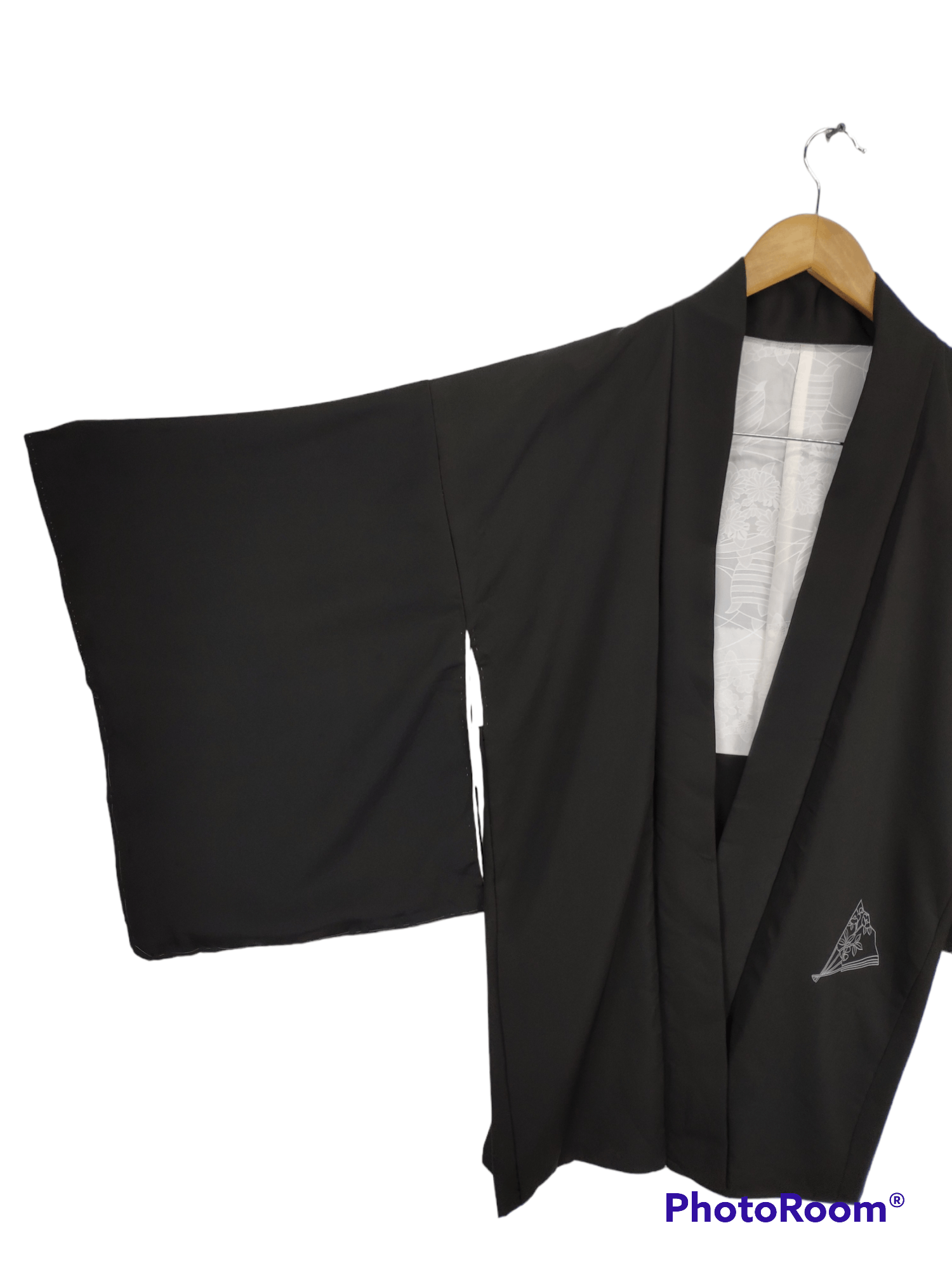 Japanese Brand Offer 💥 Kimono Silk Cardigan Japanese Traditional Size US M / EU 48-50 / 2 - 4 Thumbnail