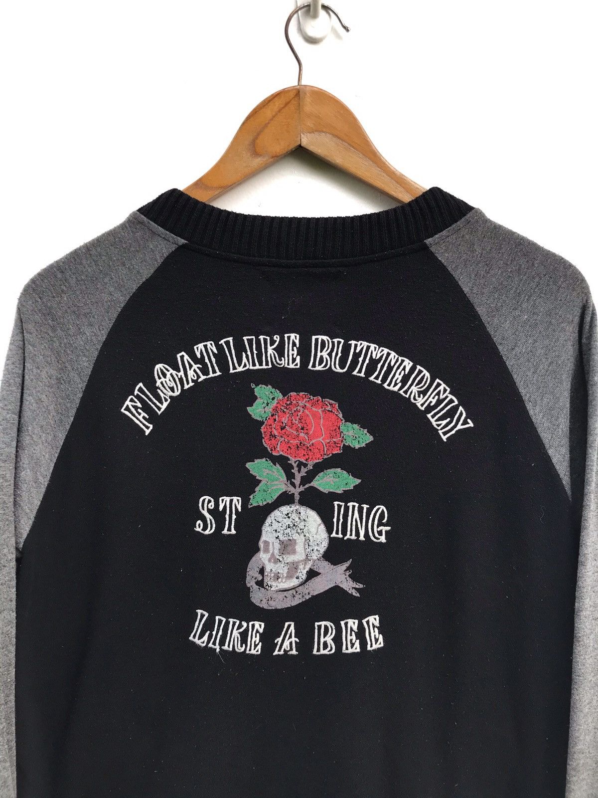 Japanese Brand × Seditionaries Japanese Brand Glad News Skull x Rose Undercover Style Size US S / EU 44-46 / 1 - 4 Thumbnail