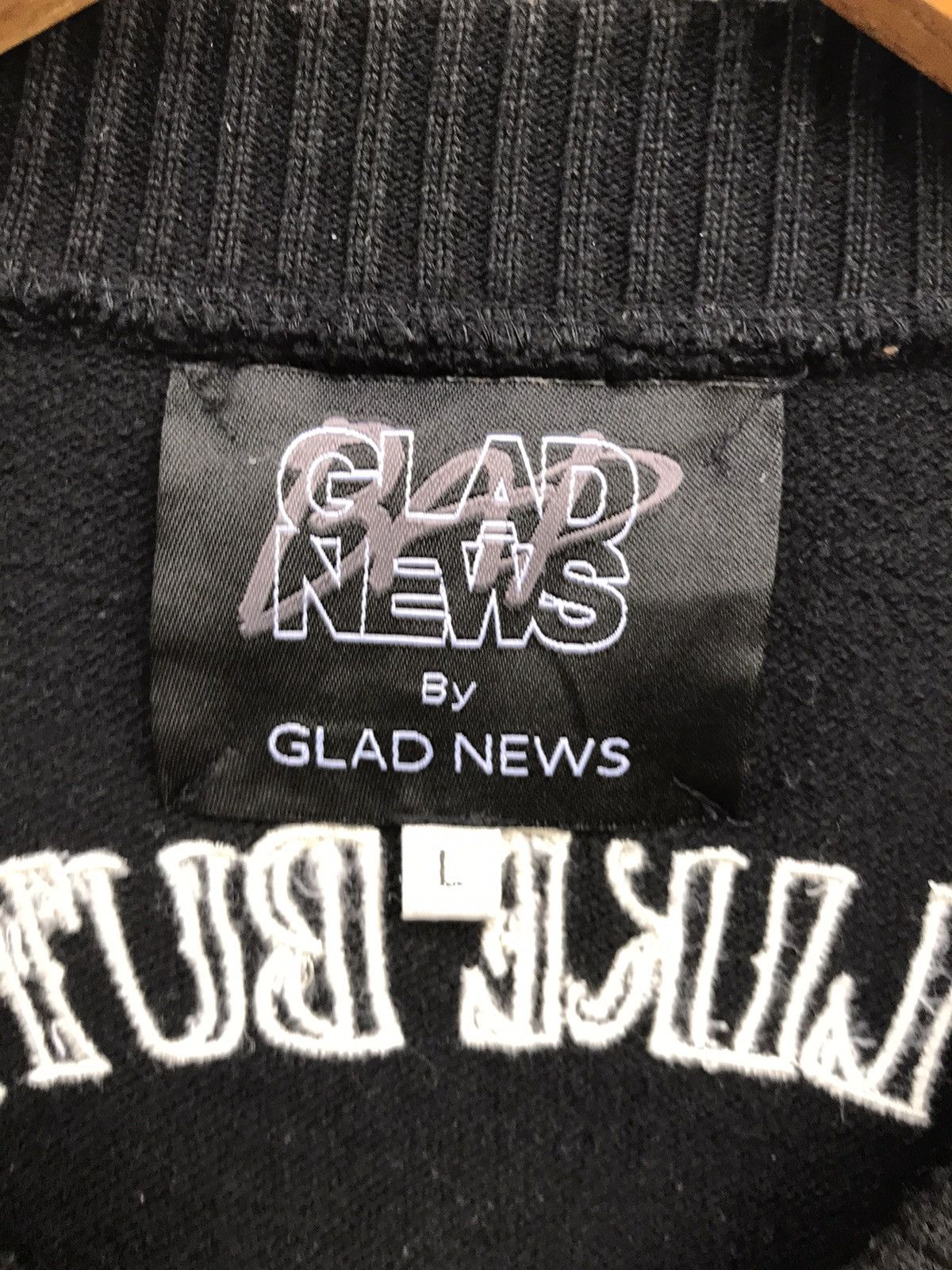 Japanese Brand × Seditionaries Japanese Brand Glad News Skull x Rose Undercover Style Size US S / EU 44-46 / 1 - 6 Thumbnail