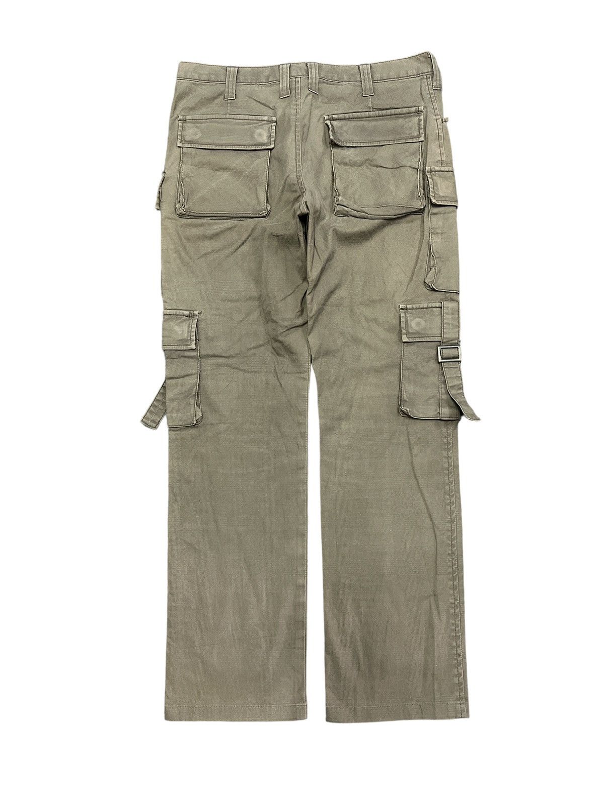 Final Home TETE HOME CARGO PANT Size US 30 / EU 46 - 6 Thumbnail