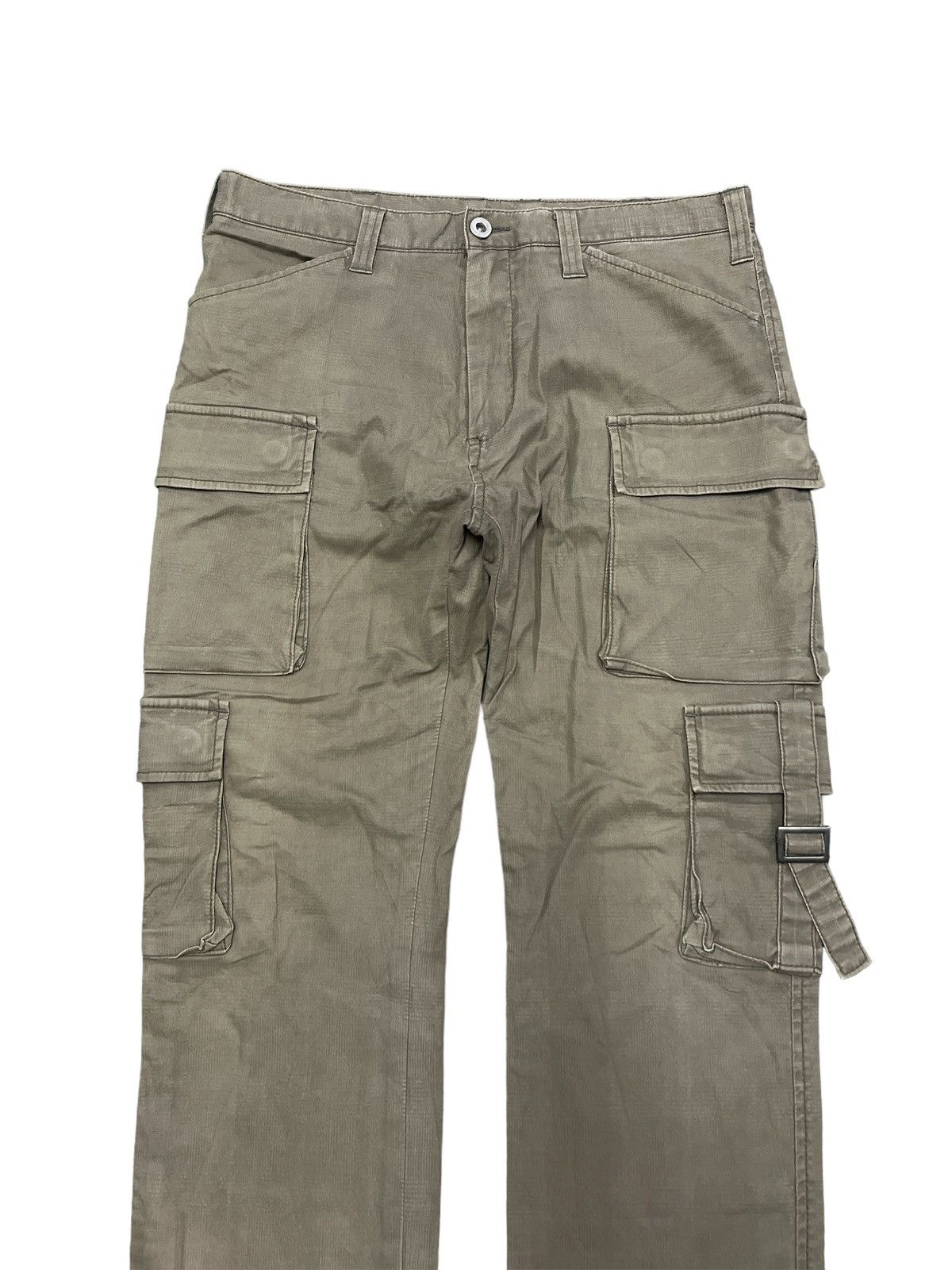 Final Home TETE HOME CARGO PANT Size US 30 / EU 46 - 3 Thumbnail