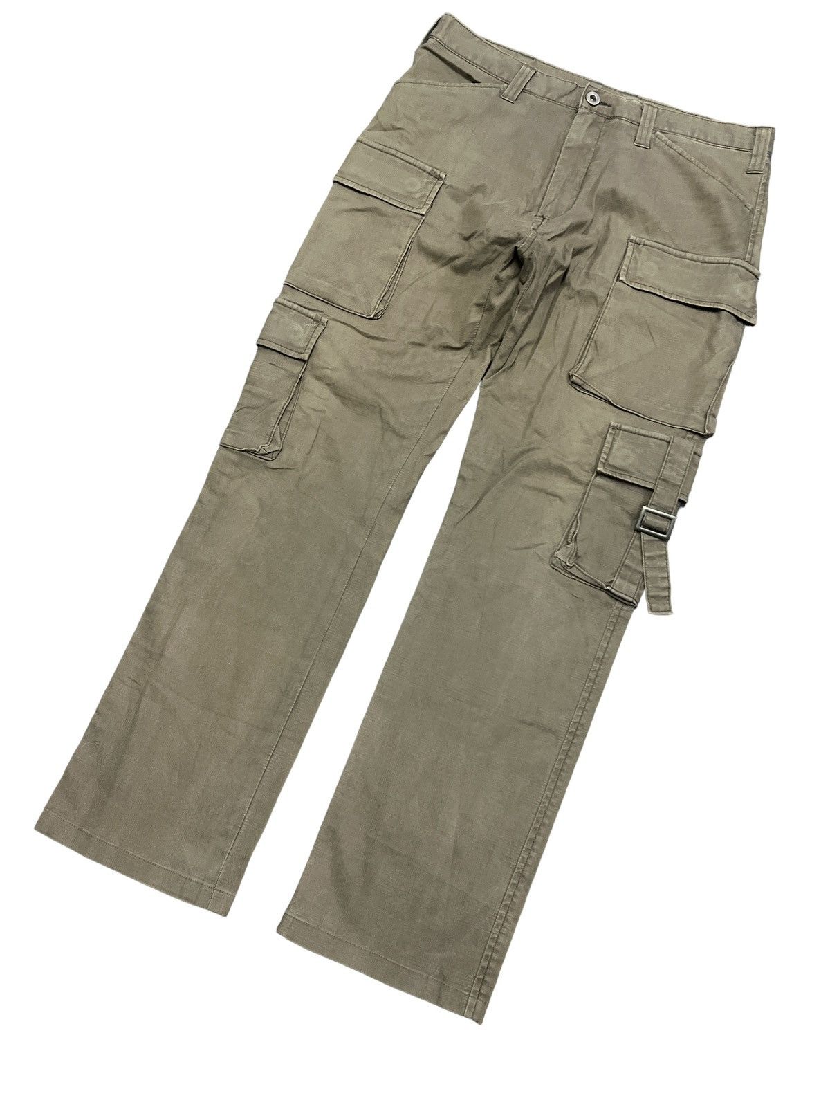 Final Home TETE HOME CARGO PANT Size US 30 / EU 46 - 5 Thumbnail