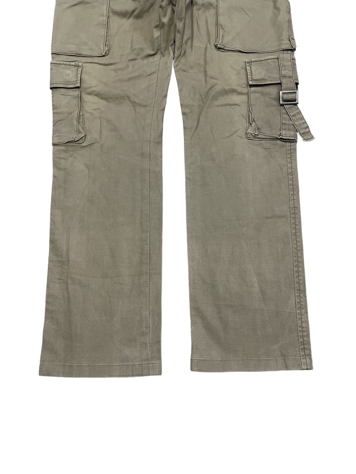 Final Home TETE HOME CARGO PANT Size US 30 / EU 46 - 4 Thumbnail