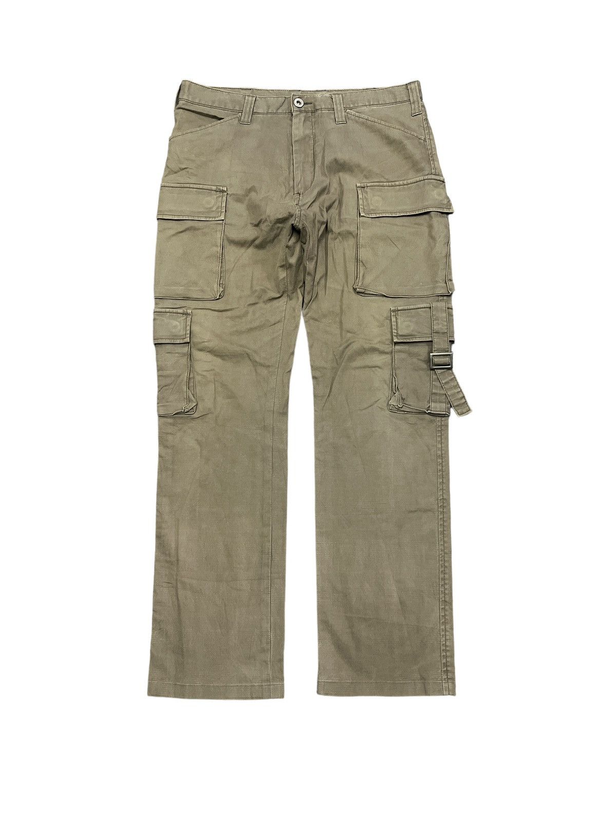 Final Home TETE HOME CARGO PANT Size US 30 / EU 46 - 1 Thumbnail