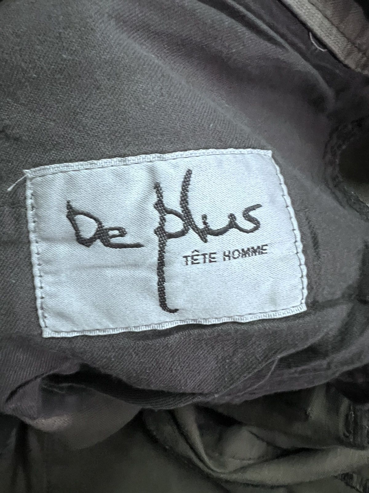 Final Home TETE HOME CARGO PANT Size US 30 / EU 46 - 9 Thumbnail