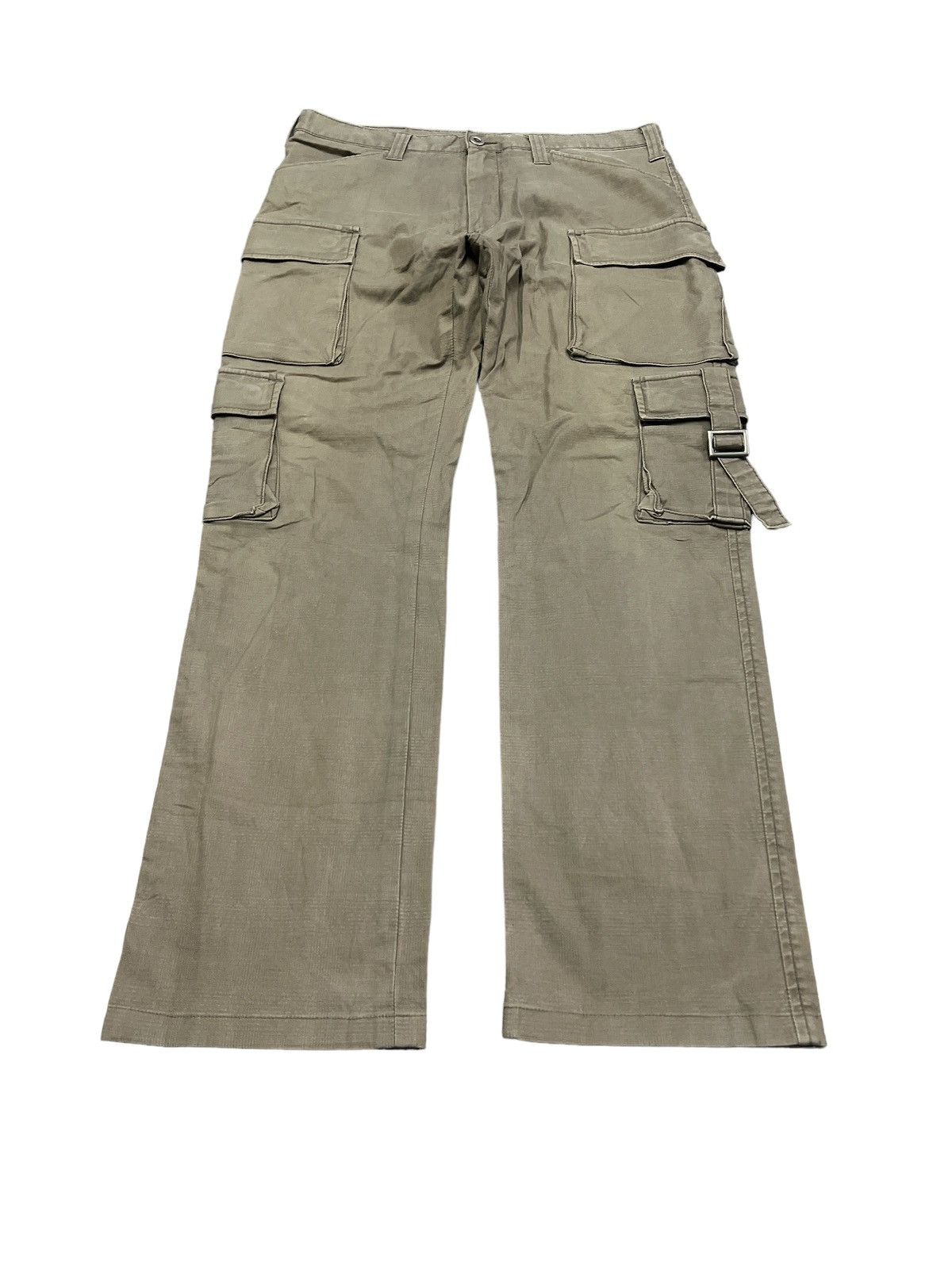 Final Home TETE HOME CARGO PANT Size US 30 / EU 46 - 2 Thumbnail