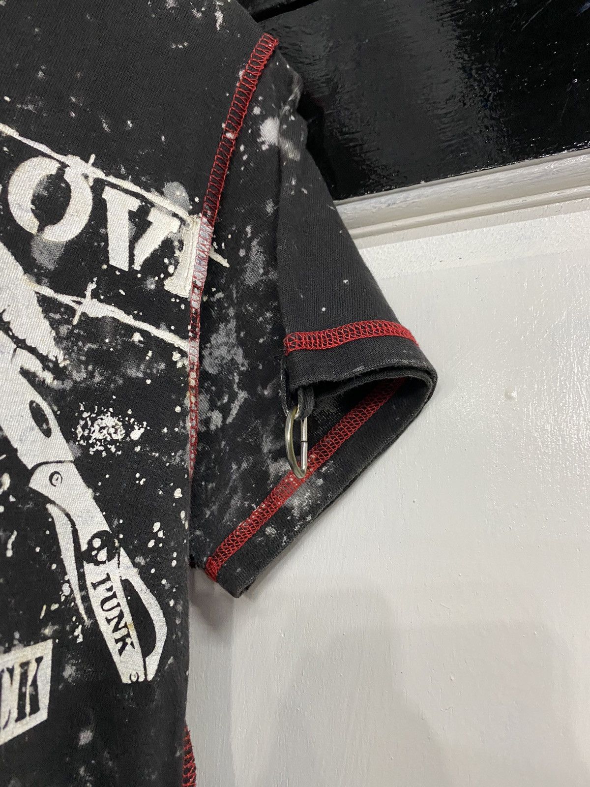 Japanese Brand Vintage Sex Pot Revenge Bondage Boxy Tshirt Size US M / EU 48-50 / 2 - 7 Thumbnail