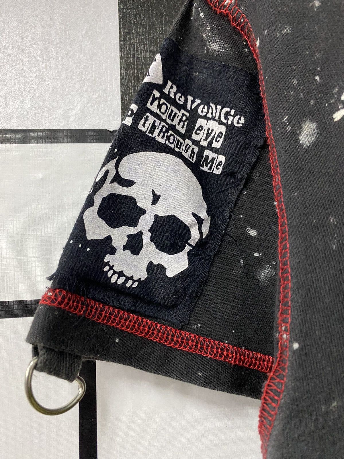 Japanese Brand Vintage Sex Pot Revenge Bondage Boxy Tshirt Size US M / EU 48-50 / 2 - 8 Thumbnail