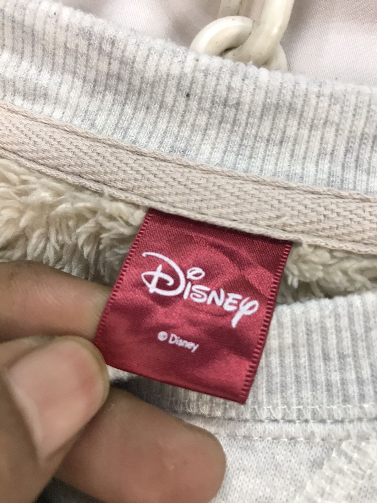 Cartoon Network × Disney Winnie the Pooh printed sweatshirt by Disney Size US M / EU 48-50 / 2 - 4 Thumbnail
