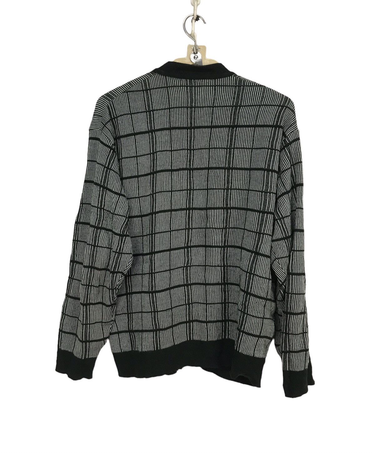 Japanese Brand × Vintage Vintage kosugi cardigan Size US M / EU 48-50 / 2 - 2 Thumbnail