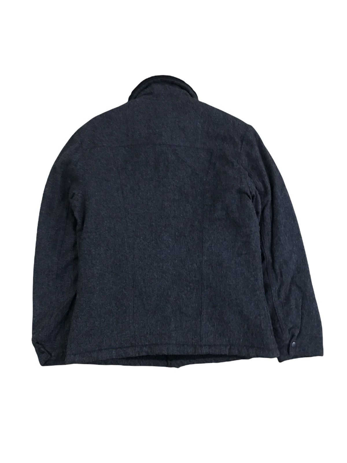 Japanese Brand × Journal Standard × Wrangler Journal Standard x Wrangler Western Wrangecoat Sherpa Jacket Size US S / EU 44-46 / 1 - 3 Thumbnail