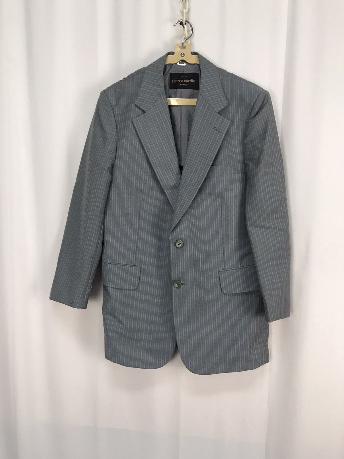 Pierre Cardin Pierre Cardin paris blazer jacket Size 38R - 8 Thumbnail