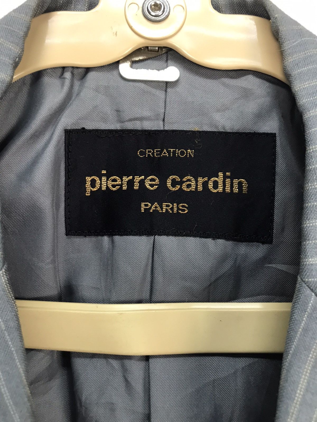 Pierre Cardin Pierre Cardin paris blazer jacket Size 38R - 3 Thumbnail
