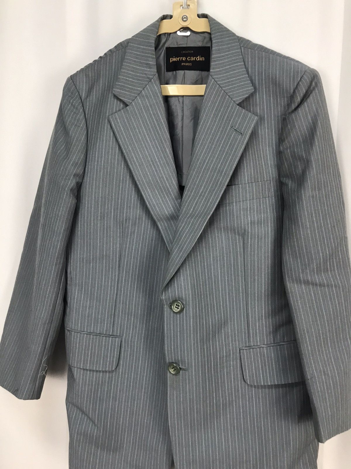 Pierre Cardin Pierre Cardin paris blazer jacket Size 38R - 7 Thumbnail
