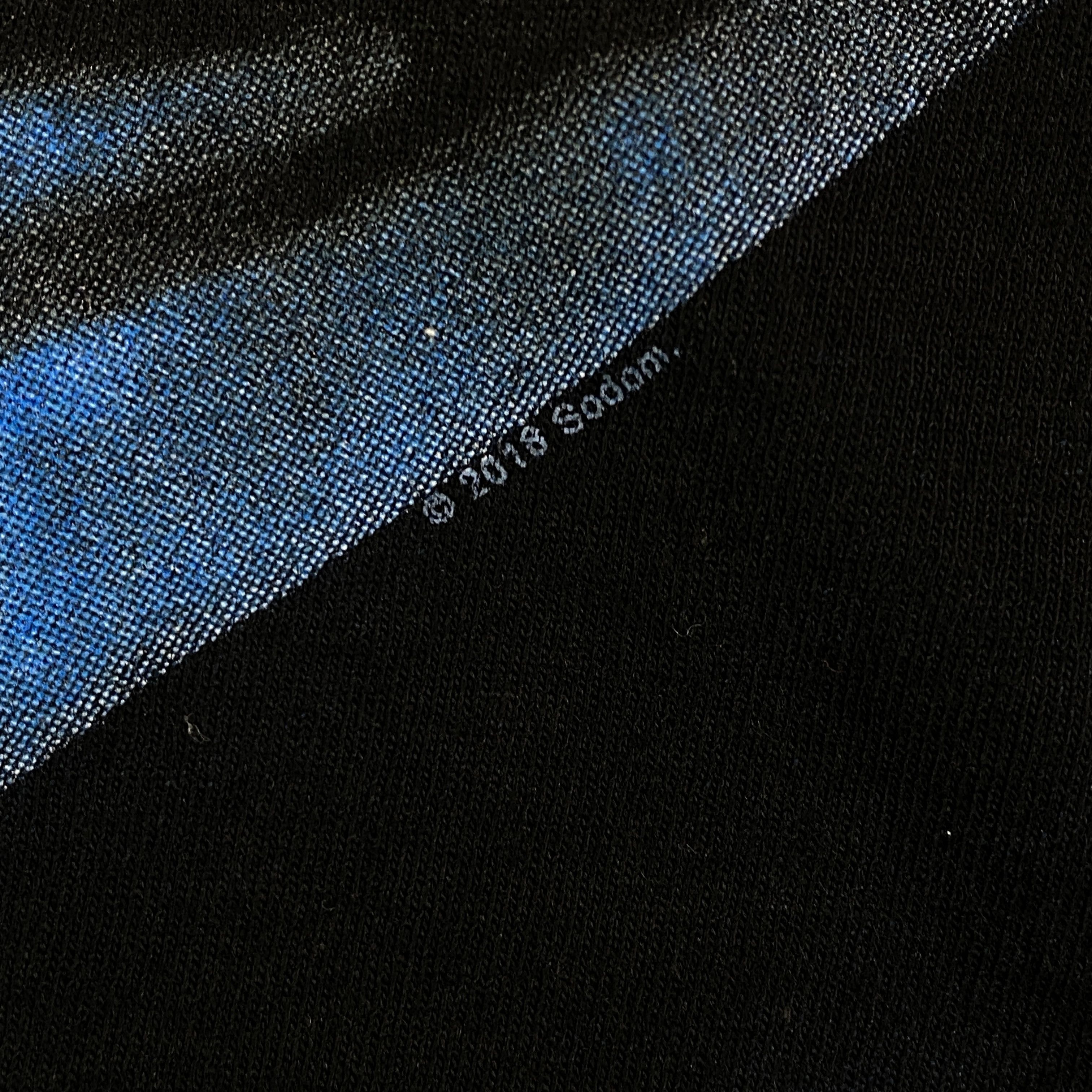 Band Tees × Vintage Vintage T Shirt Long Sleeve Sodom In The Sign Of Coil Size US L / EU 52-54 / 3 - 4 Thumbnail