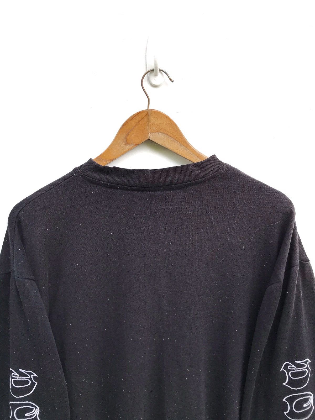 Dogtown Vintage Dogtown Black Sweatshirt Size US M / EU 48-50 / 2 - 3 Thumbnail