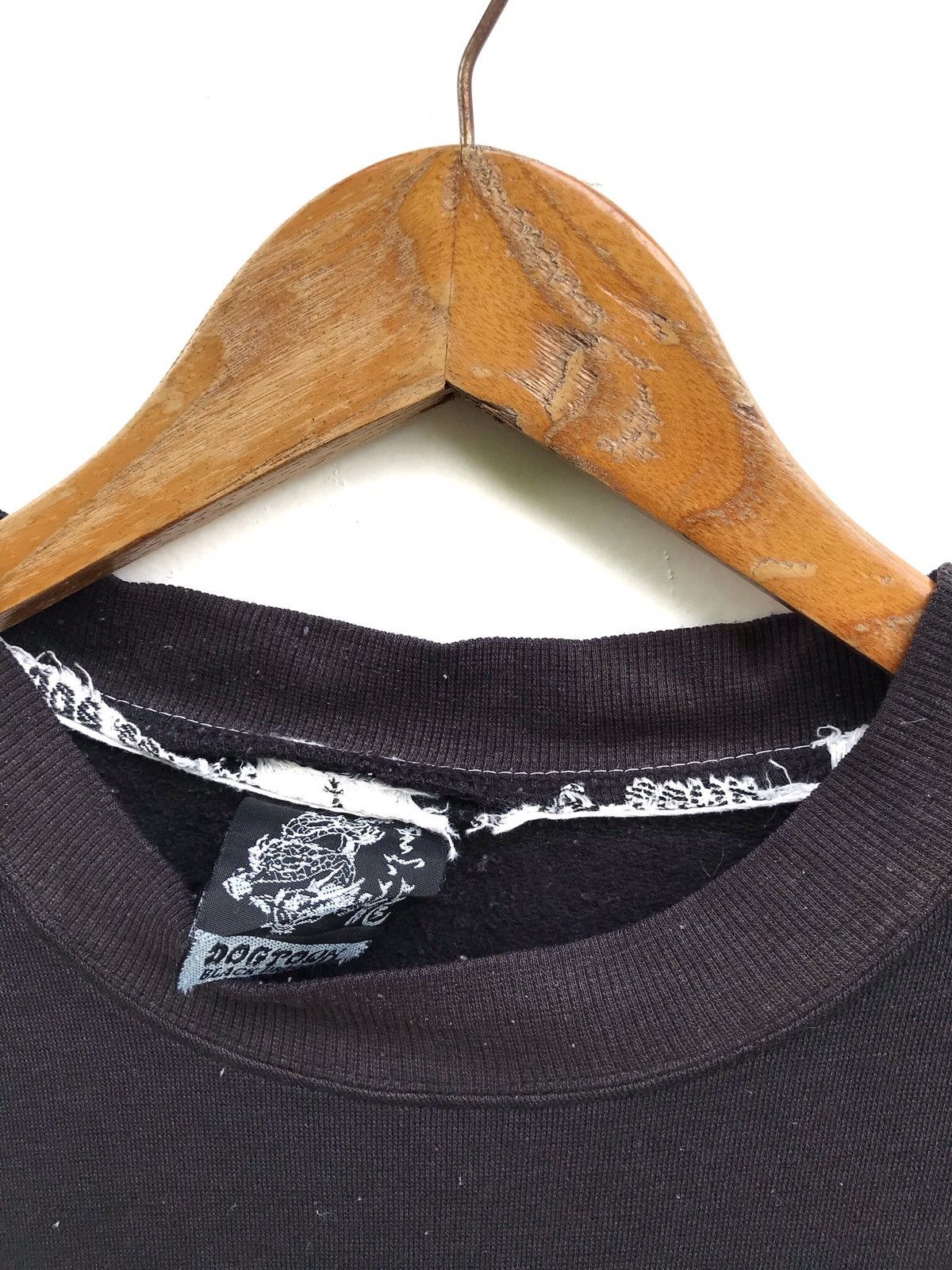 Dogtown Vintage Dogtown Black Sweatshirt Size US M / EU 48-50 / 2 - 4 Thumbnail