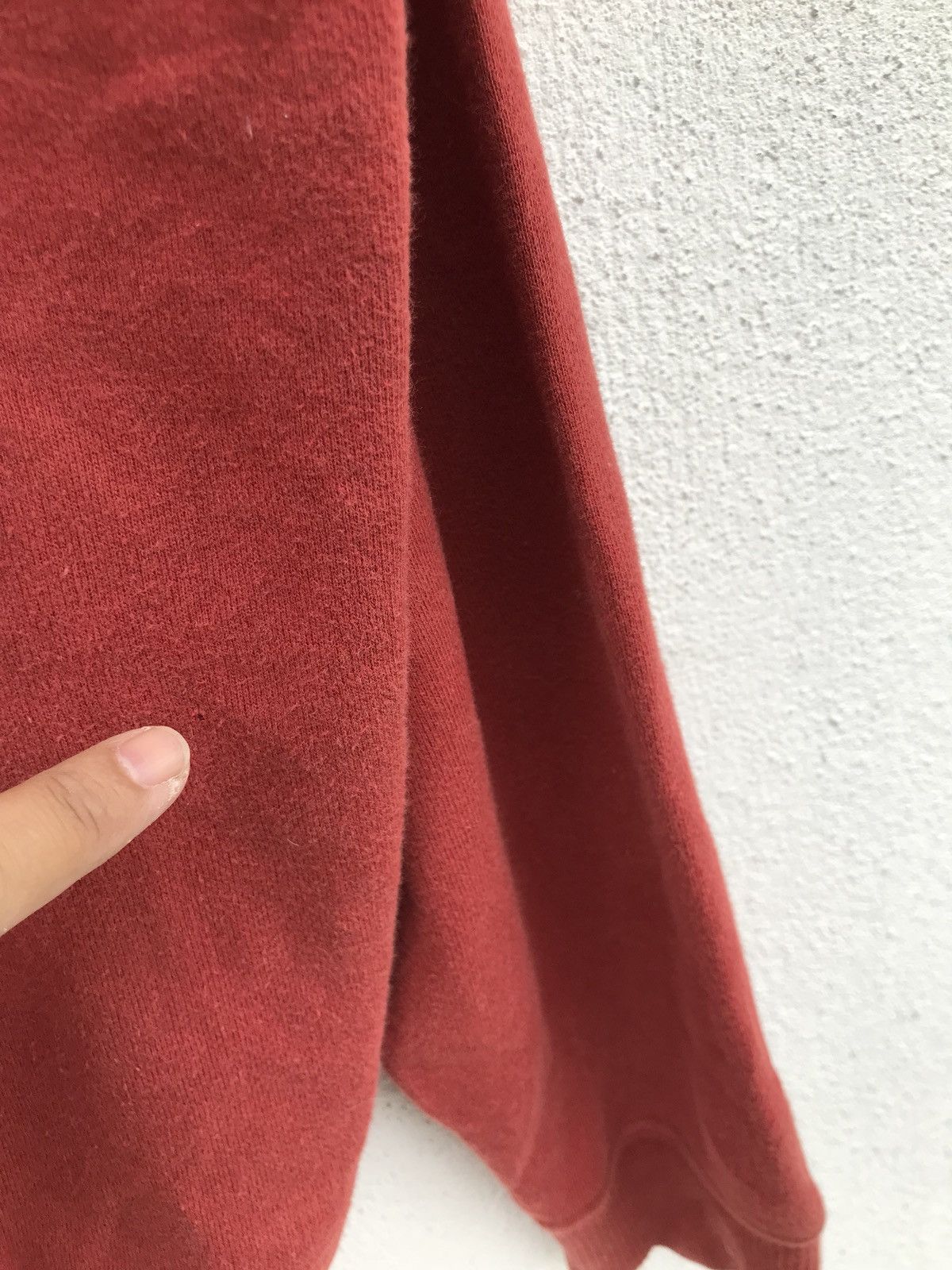 Japanese Brand Japanese Brand Hiroko Koshino Crewneck Sweatshirt Size US L / EU 52-54 / 3 - 6 Thumbnail