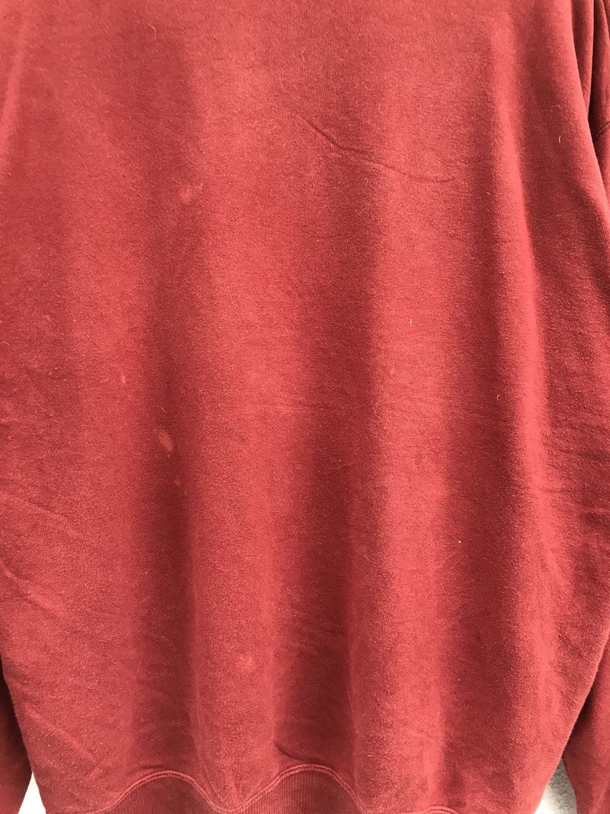 Japanese Brand Japanese Brand Hiroko Koshino Crewneck Sweatshirt Size US L / EU 52-54 / 3 - 5 Thumbnail