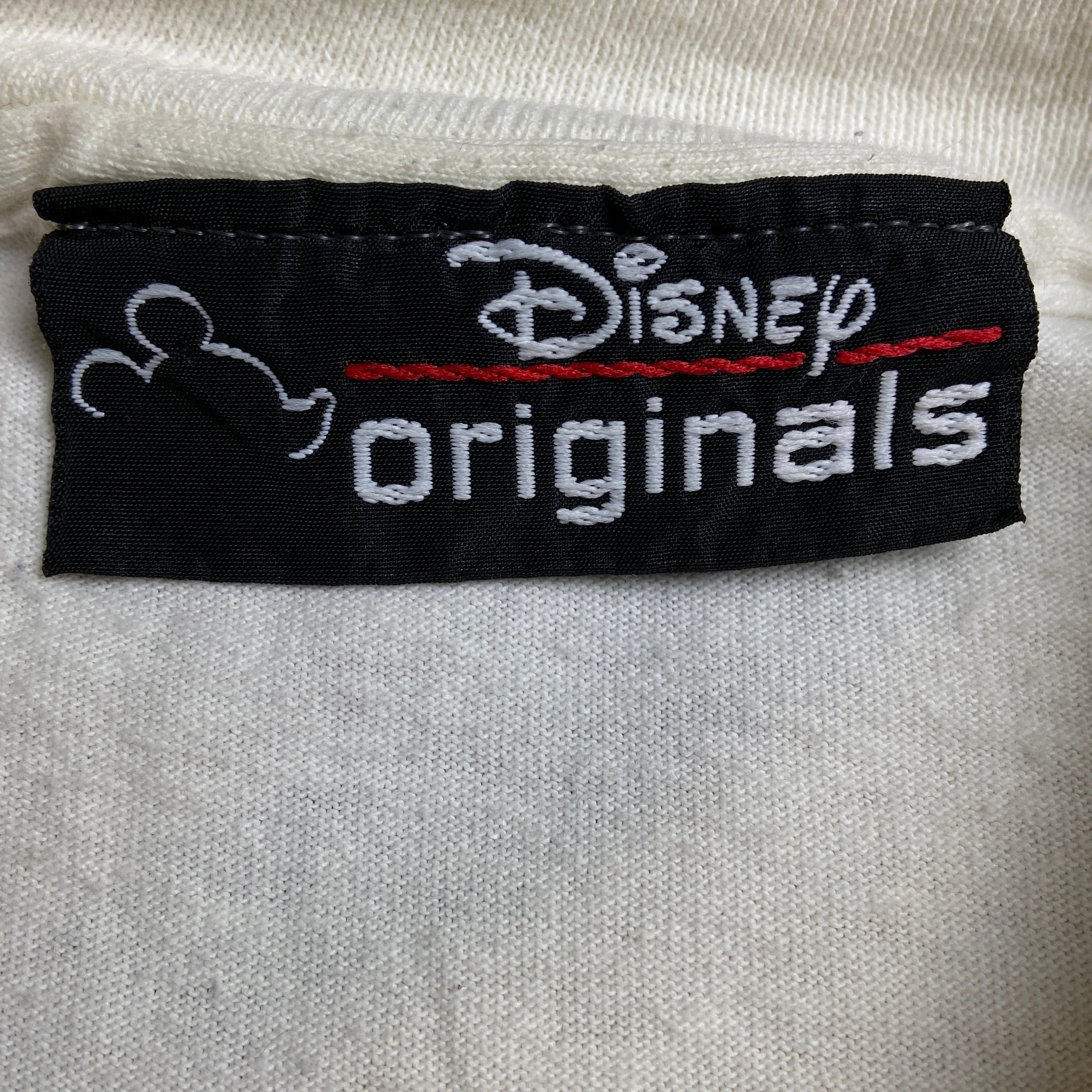 Band Tees × Disney × Vintage Vintage Long Sleeve Disney World 1995 Marathon Size S/M Size US M / EU 48-50 / 2 - 7 Thumbnail
