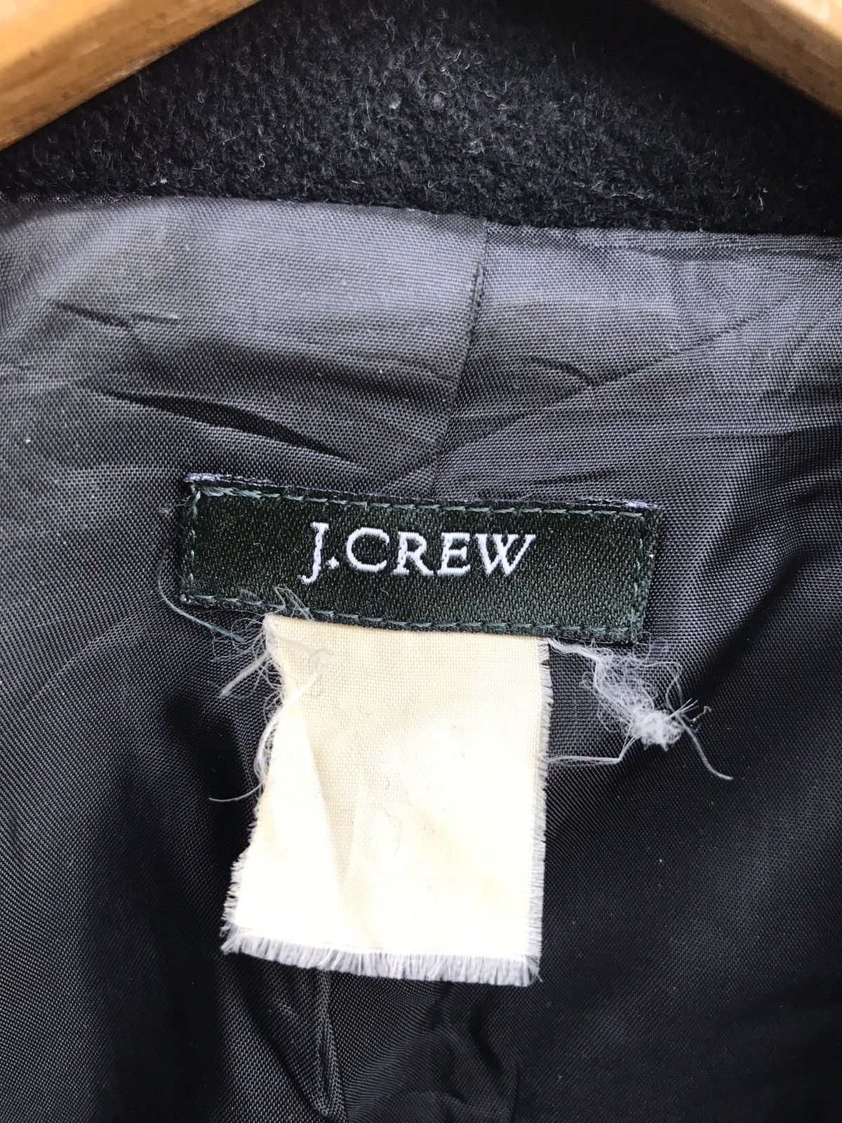 J.Crew J.Crew Wool Double Breast Coat Jacket Size US XS / EU 42 / 0 - 3 Thumbnail