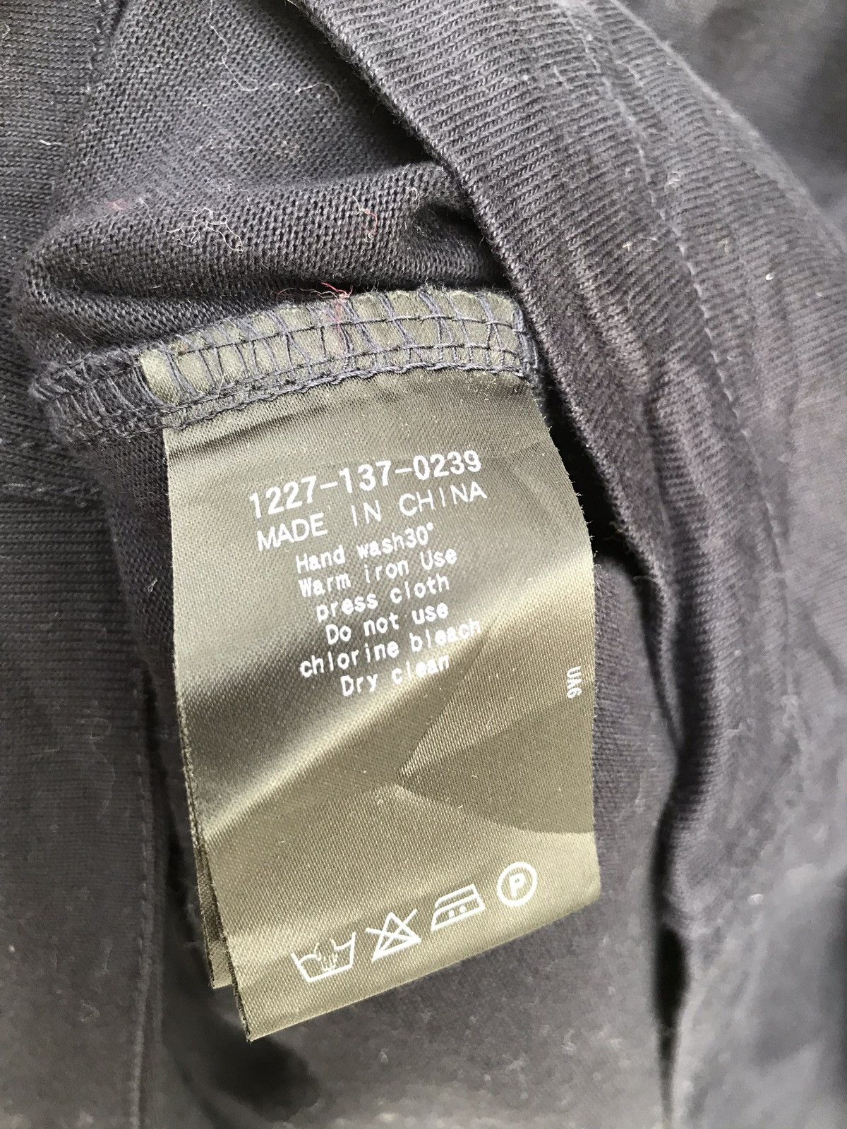 BEAUTY&YOUTH × United Arrows Beauty & Youth United Arrows Button Navy Button Fly Jacket Size US M / EU 48-50 / 2 - 7 Thumbnail
