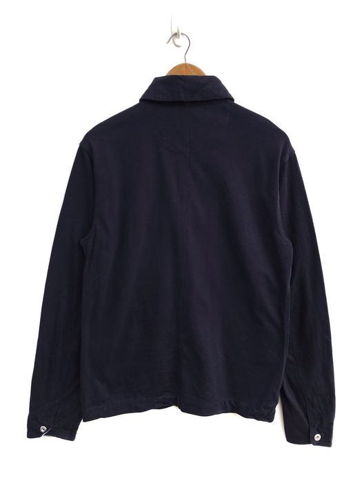 United Arrows Beauty & Youth United Arrows Button Navy Button Fly