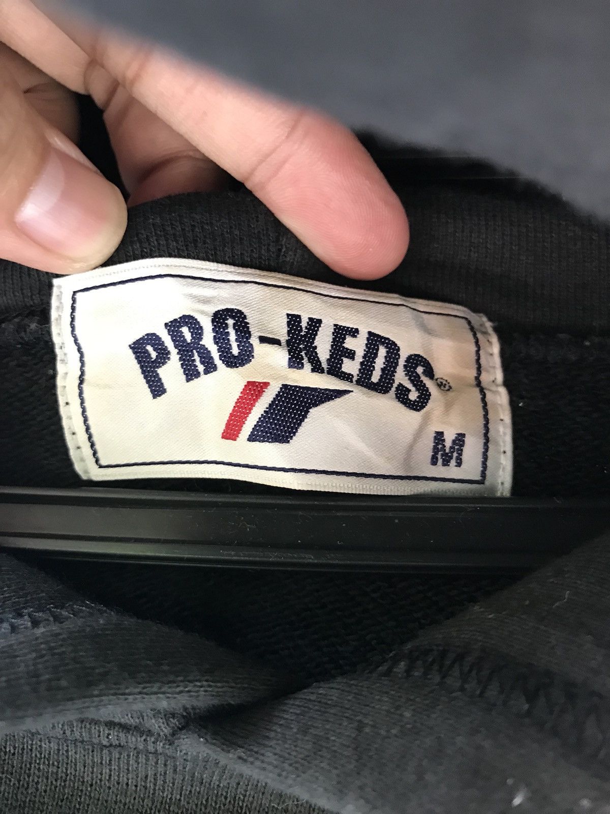 Pro-Keds Pro-Keds Multicolour Big Logo Hoodie Sweatshirt Size US M / EU 48-50 / 2 - 3 Thumbnail
