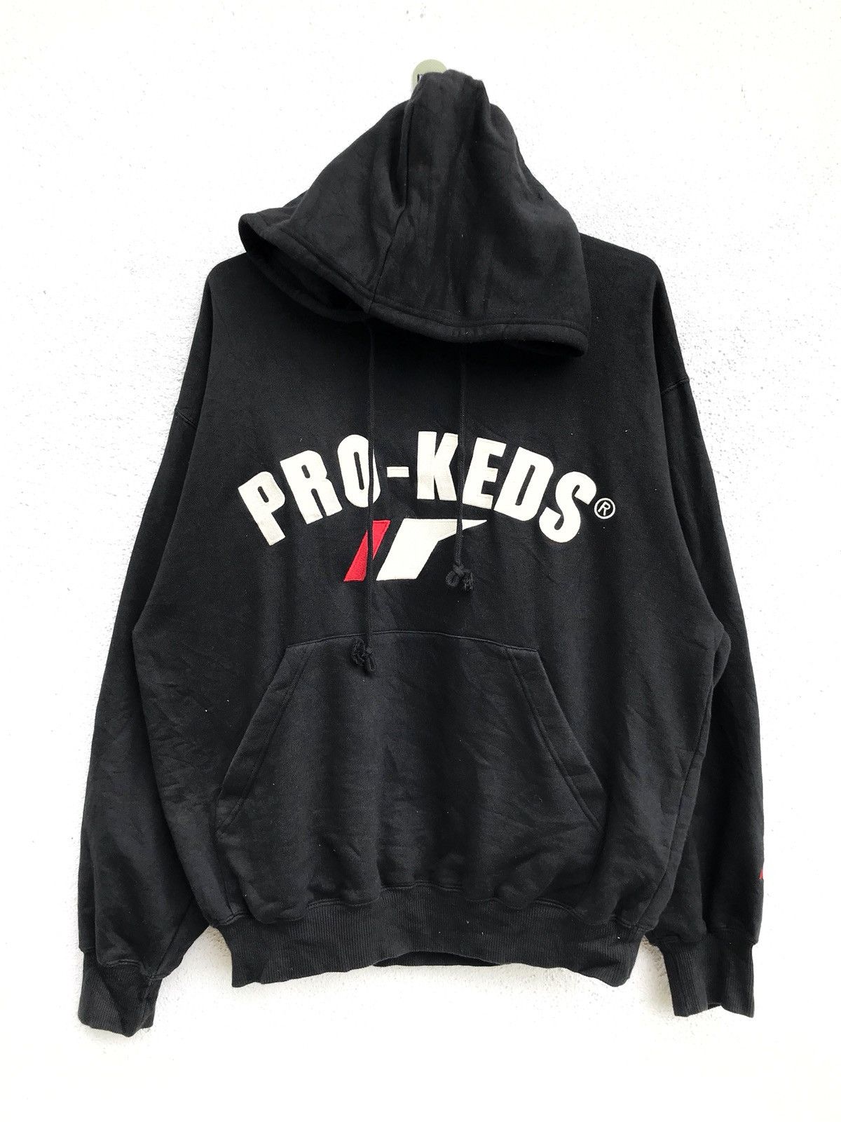 Pro-Keds Pro-Keds Multicolour Big Logo Hoodie Sweatshirt Size US M / EU 48-50 / 2 - 1 Thumbnail