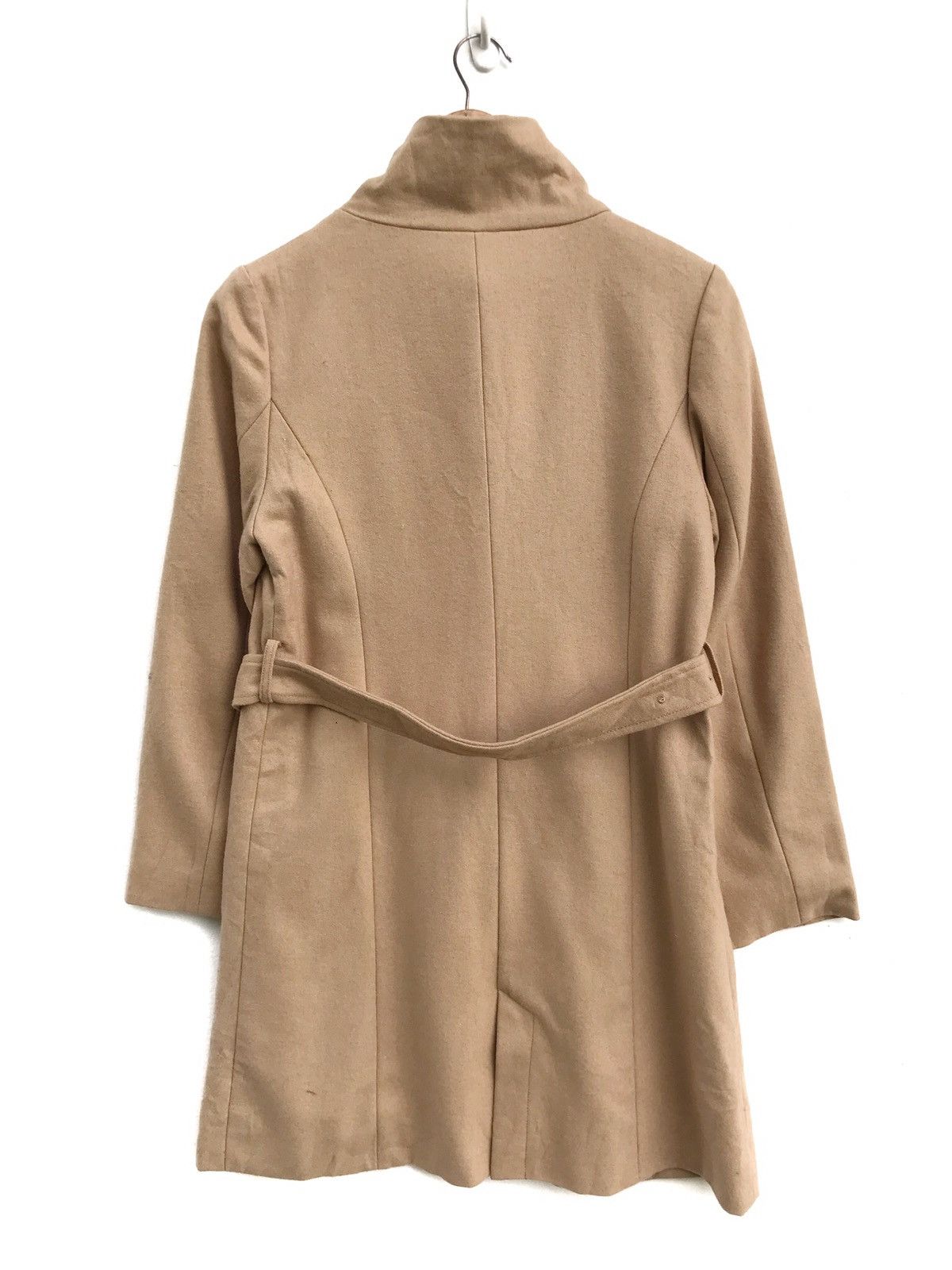 URBAN RESEARCH DOORS Urban Research Wool Long Jacket Size US XS / EU 42 / 0 - 2 Thumbnail