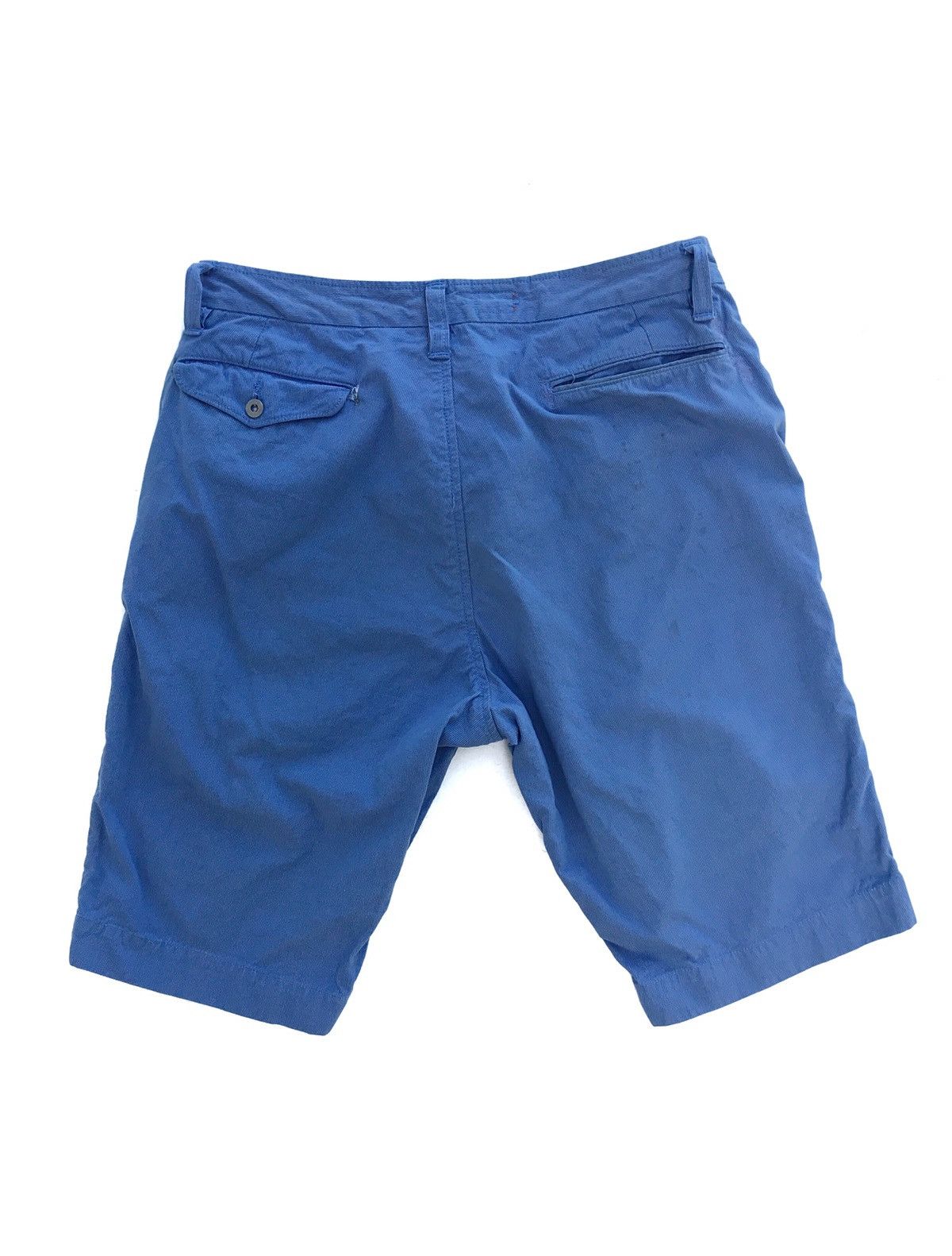 Japanese Brand × KATO Japanese brand Kato Cotton Shorts Pants Size US 30 / EU 46 - 2 Thumbnail