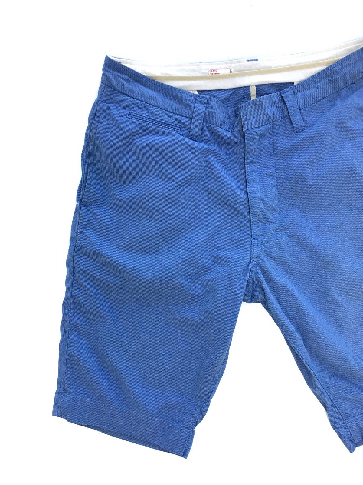 Japanese Brand × KATO Japanese brand Kato Cotton Shorts Pants Size US 30 / EU 46 - 3 Thumbnail