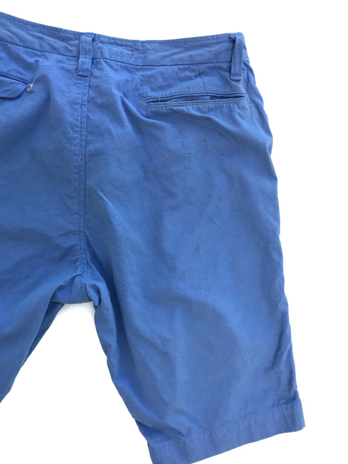 Japanese Brand × KATO Japanese brand Kato Cotton Shorts Pants Size US 30 / EU 46 - 7 Thumbnail