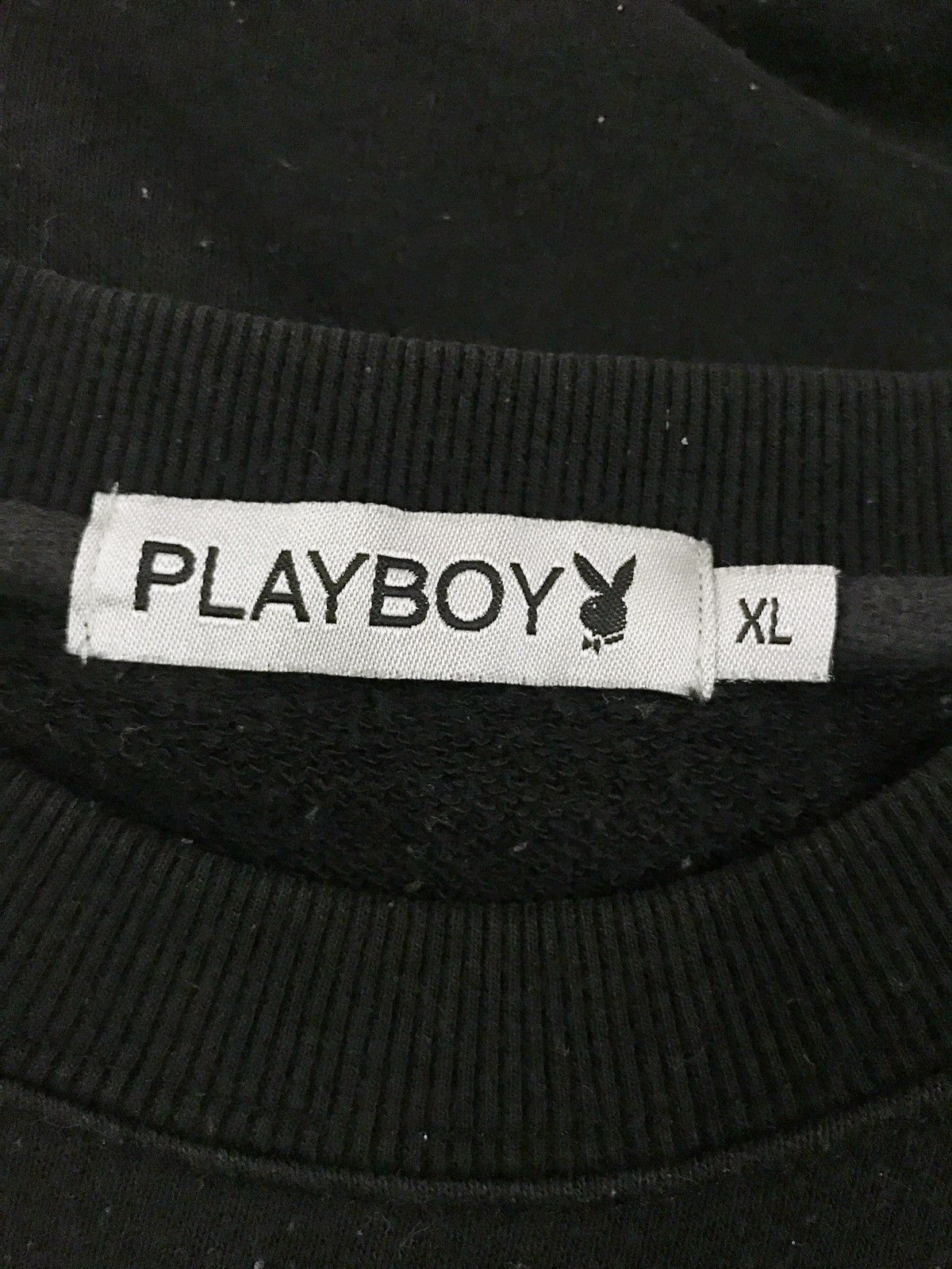 Playboy Vintage Playboy Big Logo Bunny Sweatshirt Size US S / EU 44-46 / 1 - 5 Thumbnail