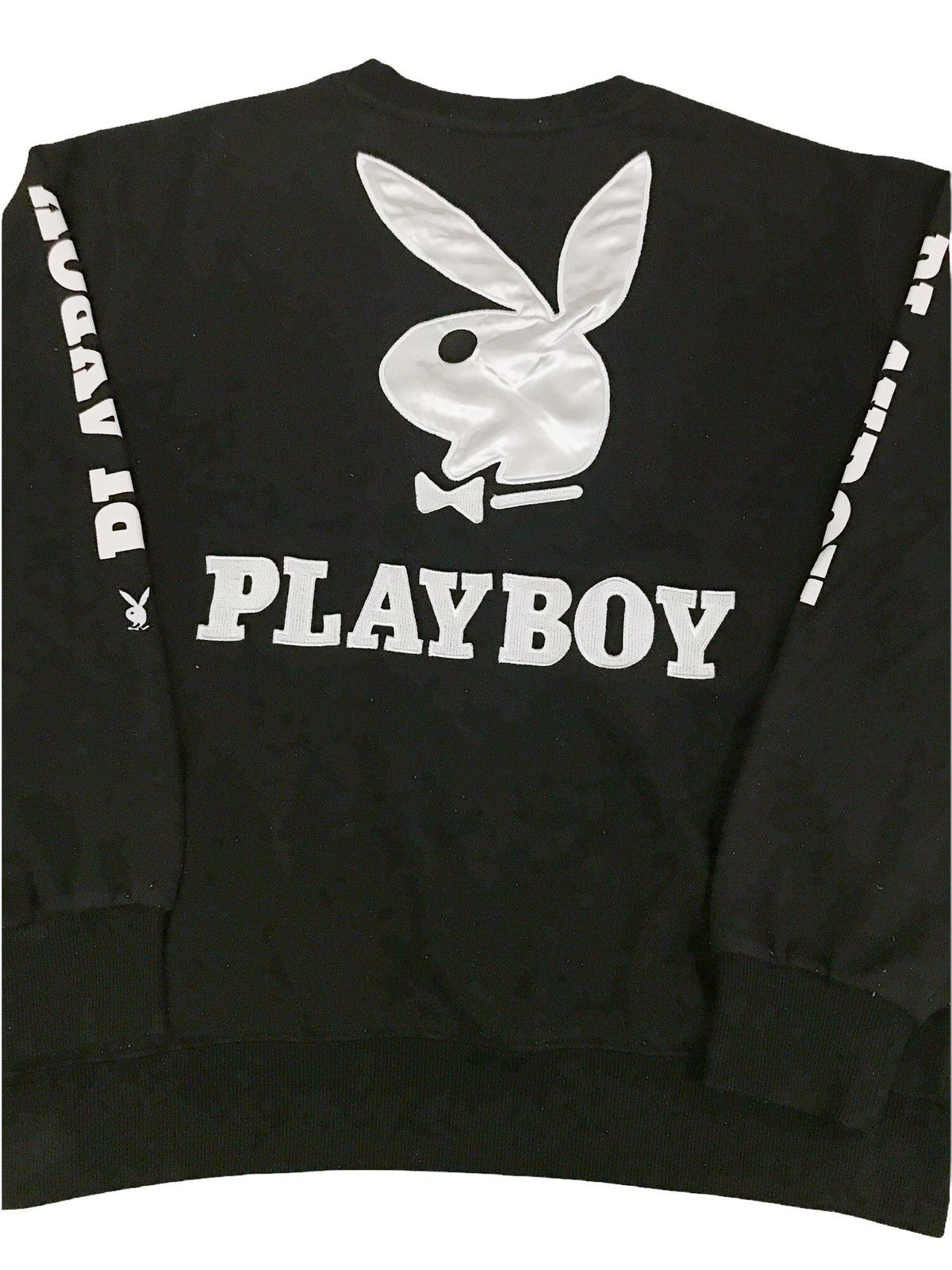 Playboy Vintage Playboy Big Logo Bunny Sweatshirt Size US S / EU 44-46 / 1 - 3 Thumbnail