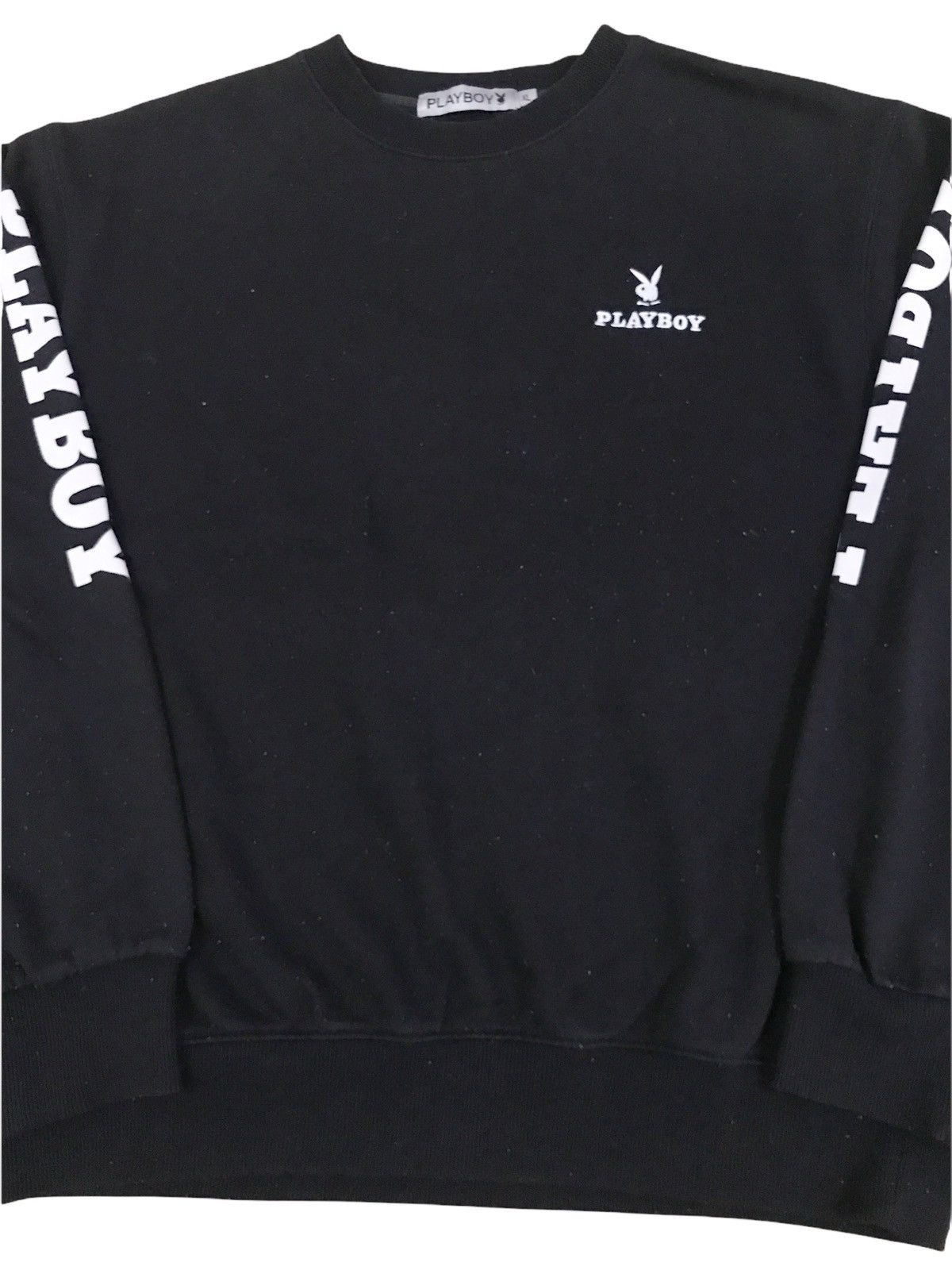 Playboy Vintage Playboy Big Logo Bunny Sweatshirt Size US S / EU 44-46 / 1 - 4 Thumbnail