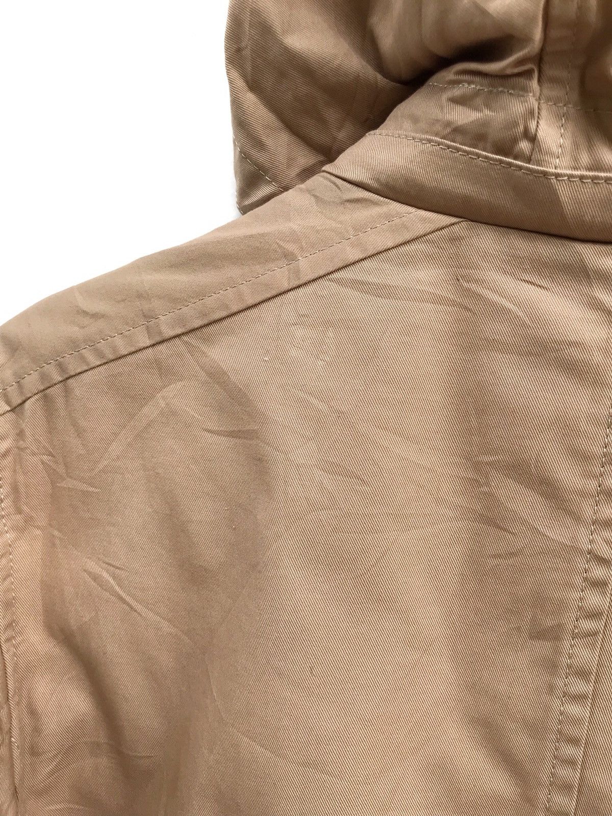 Journal Standard Journal Standard Hoodie Cotton Khakis Jacket Size US M / EU 48-50 / 2 - 7 Thumbnail